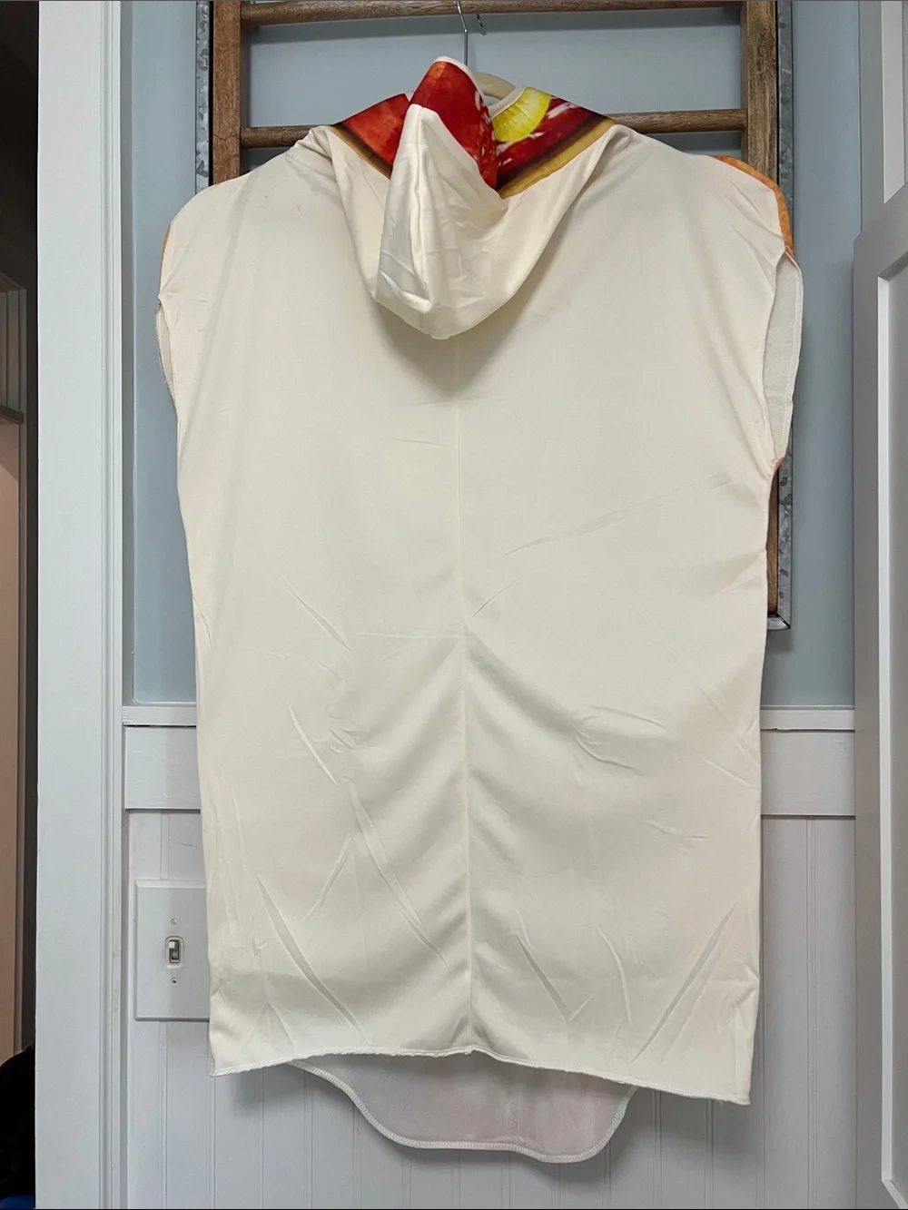 Kids Soooktacular creations, hot dog costume Halloween size XL (12-14 years)